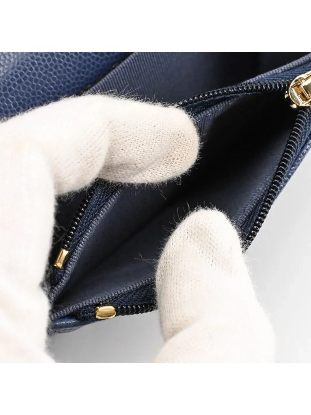 Chanel Card Case Flap